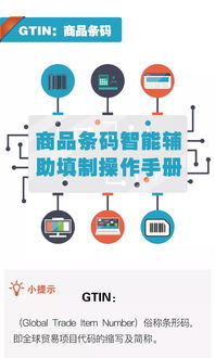 商品条码智能辅助填制操作手册